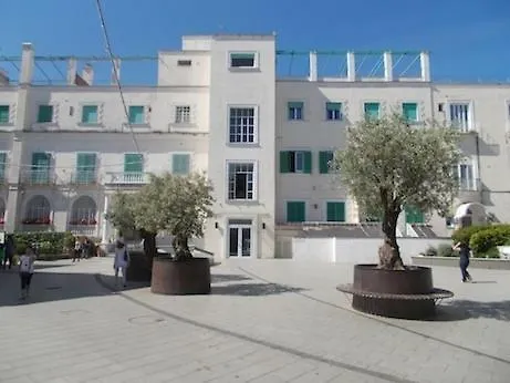 Casa Montagnese Апартаменты