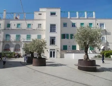 Casa Montagnese شقة