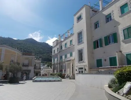 شقة Casa Montagnese